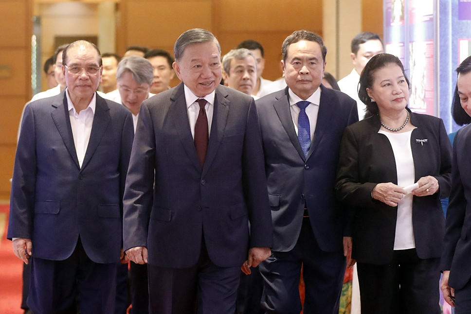 Ông Trịnh Văn Quyết: Chức vụ càng cao càng phải chịu sự giám sát của nhân dân