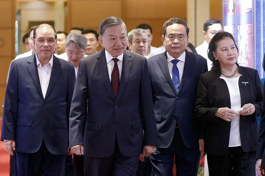 Ông Trịnh Văn Quyết: Chức vụ càng cao càng phải chịu sự giám sát của nhân dân