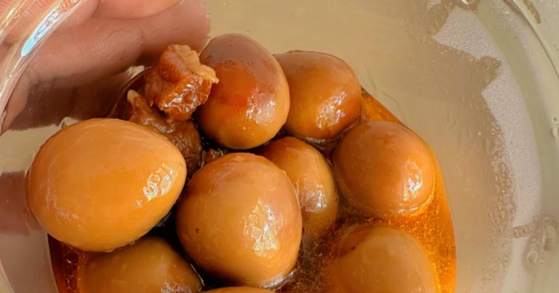Thịt kho trứng ăn thế nào để tốt cho sức khỏe?