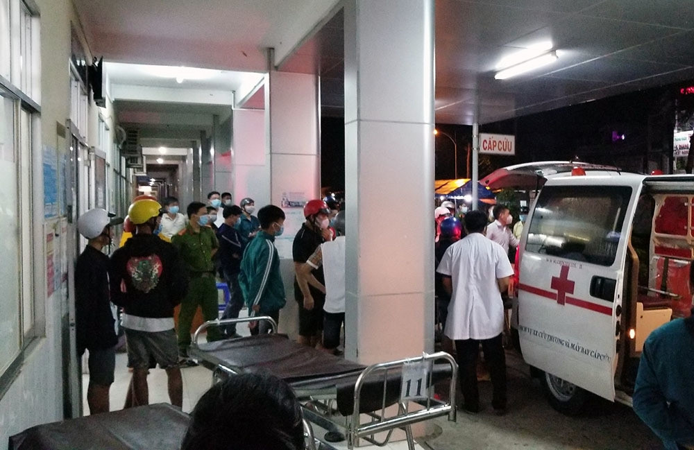 Tình trạng sức khỏe người chồng trong vụ 3 mẹ con bị sát hại ở Đồng Nai