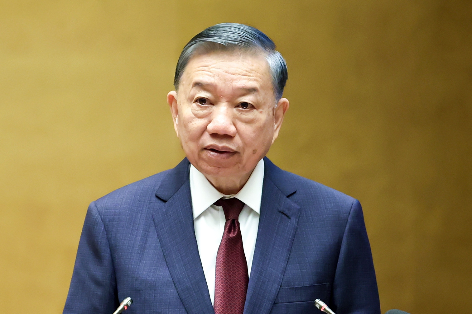 Tổng Bí thư, Chủ tịch nước: Không quy chụp ý kiến khác biệt, không để thông tin giả dẫn dắt