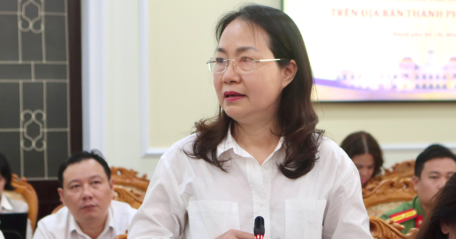 TPHCM lý giải việc chưa ủy quyền tuyển giáo viên cho cấp xã