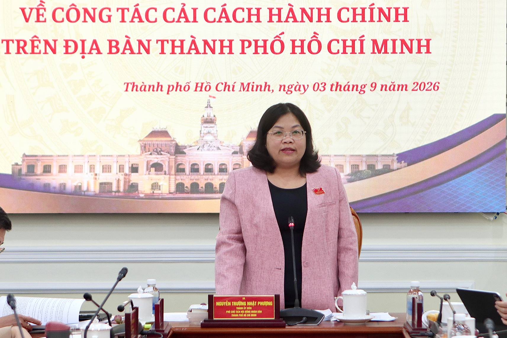 TPHCM sẽ không 'cào bằng' phân bổ biên chế, ưu tiên nơi nhiều việc