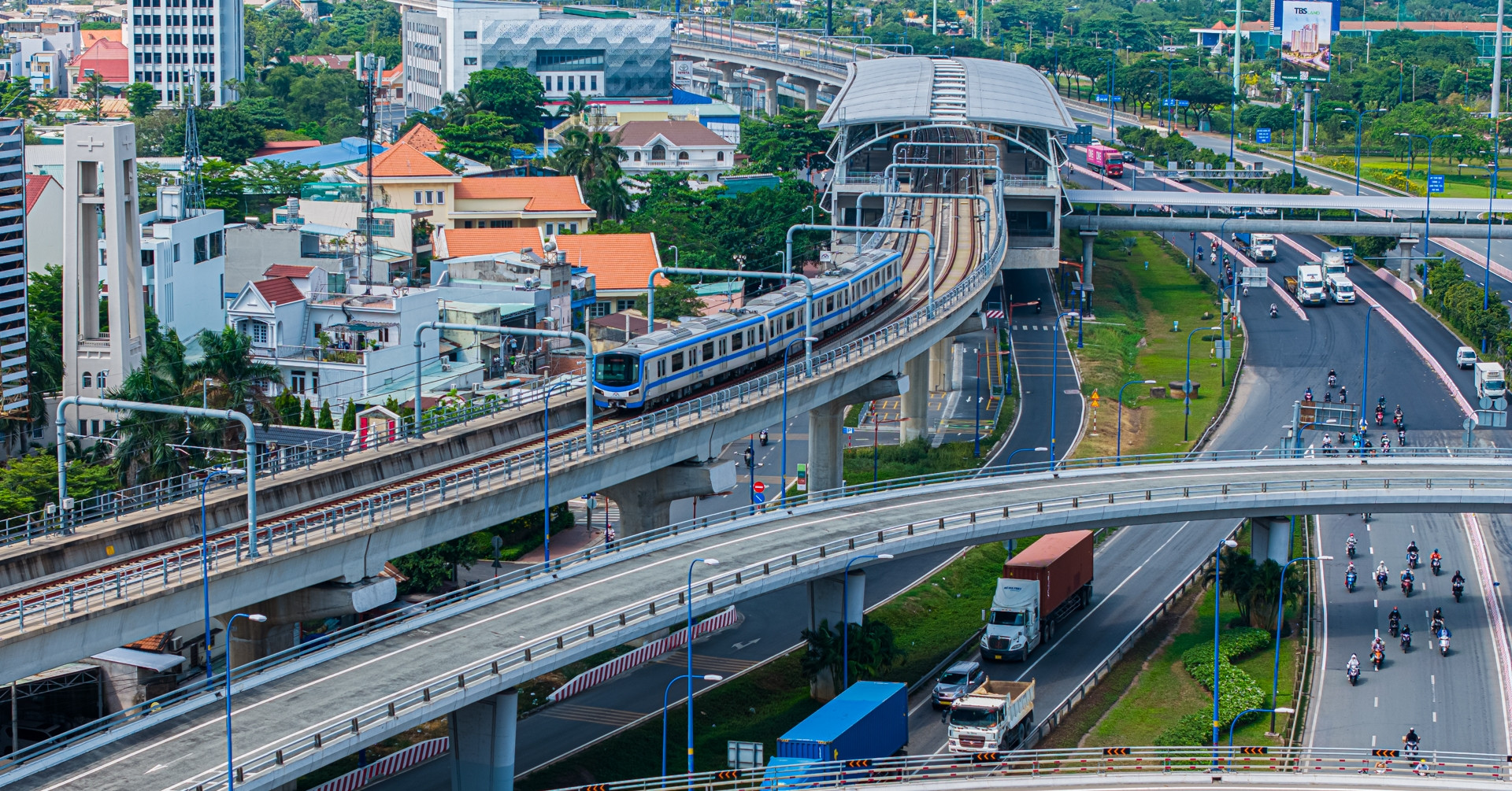 TPHCM tính trao thêm quyền quản lý đường bộ cho cấp xã