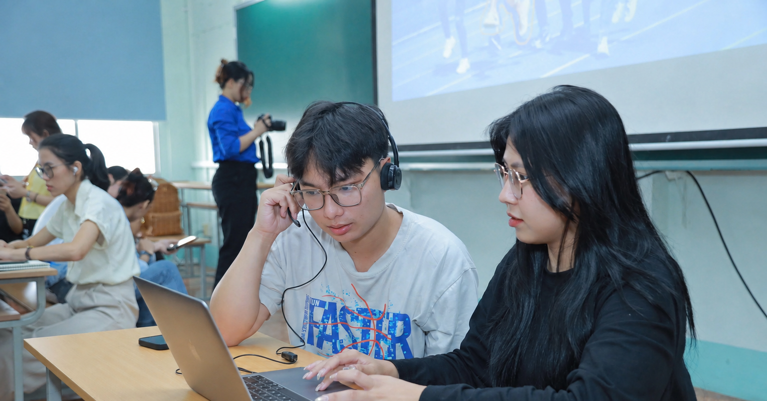 Từ có Internet đến có cơ hội học, công nghệ giáo dục giúp thu hẹp khoảng cách số