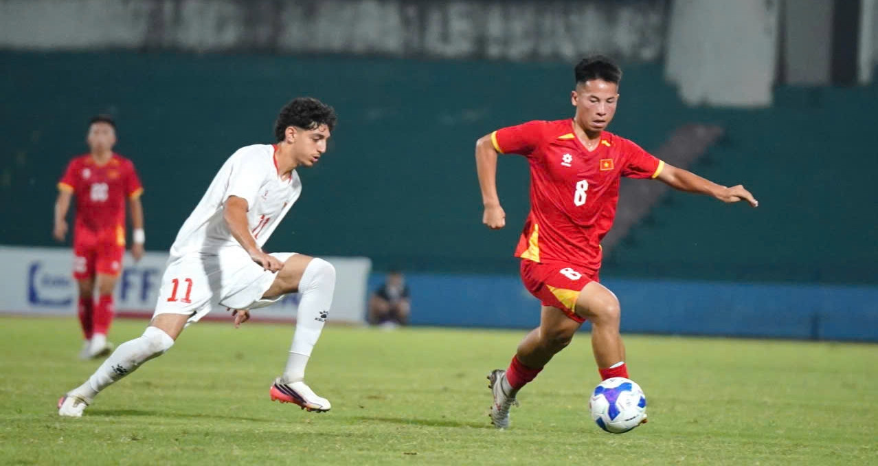 U20 Việt Nam còn cơ hội đi tiếp, giấc mơ châu Á chưa khép lại