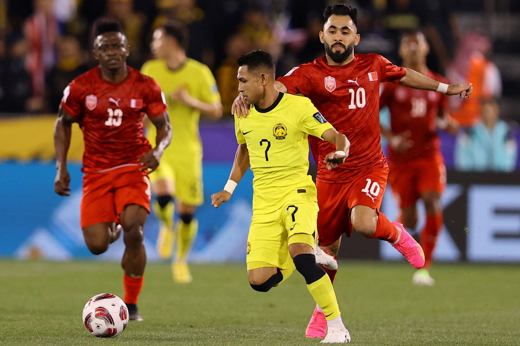 Lịch thi đấu FIFA ASEAN Cup 2026 hôm nay 1/10