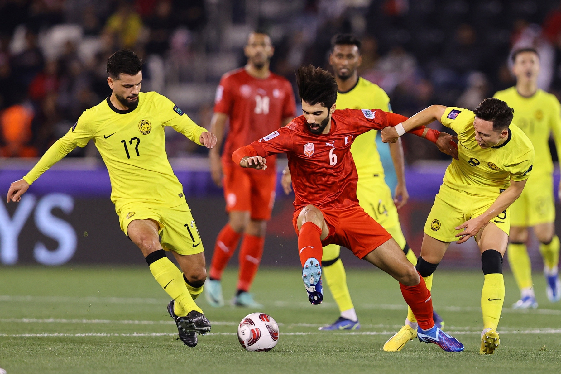 Kết quả FIFA ASEAN Cup 2026 hôm nay 1/10