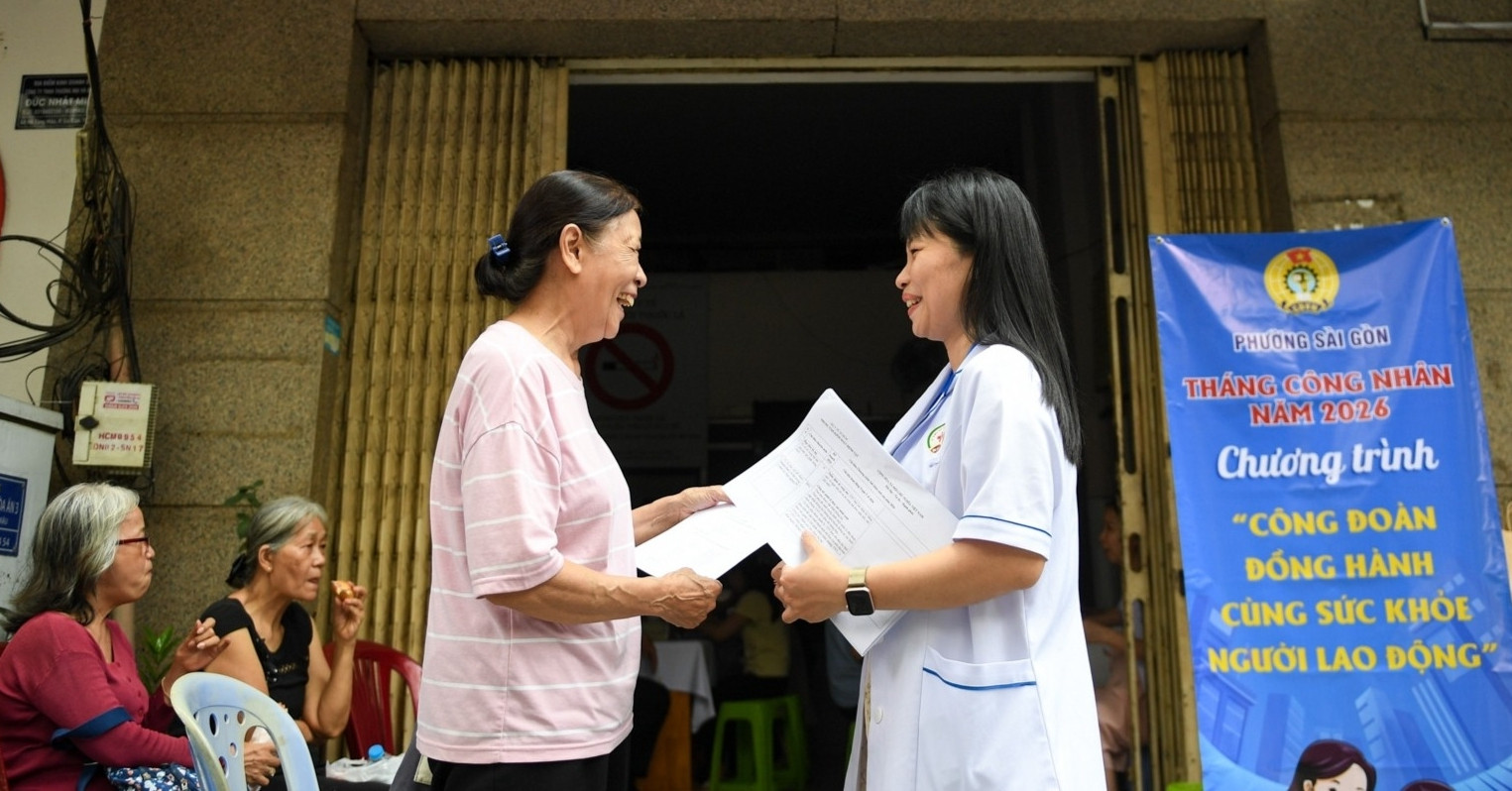 4 nhóm người không cần đến viện vẫn được khám sức khỏe định kỳ miễn phí tại nhà