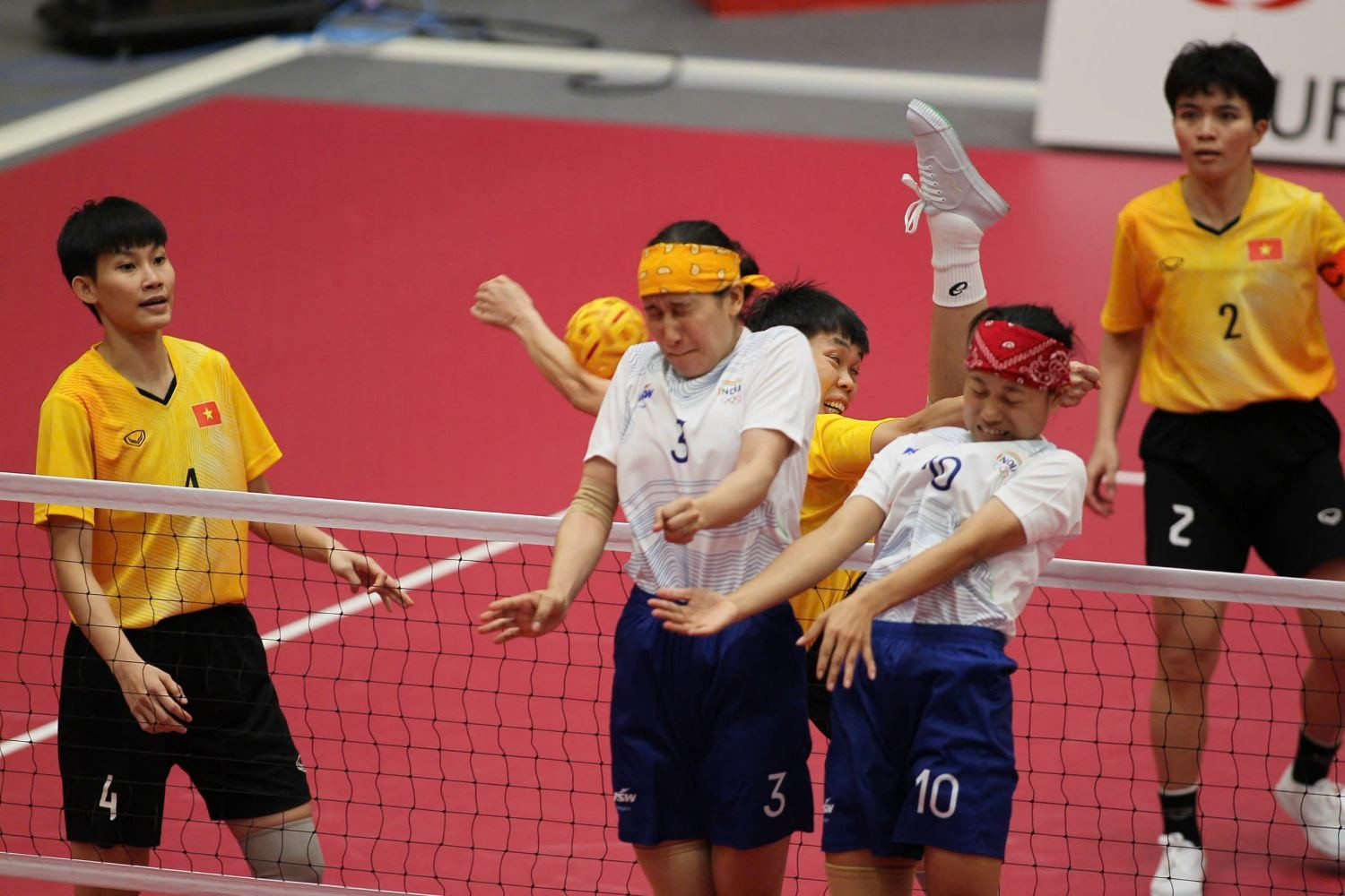 Trực tiếp ASIAD 2026 ngày 30/9: Việt Nam tìm kiếm thêm huy chương