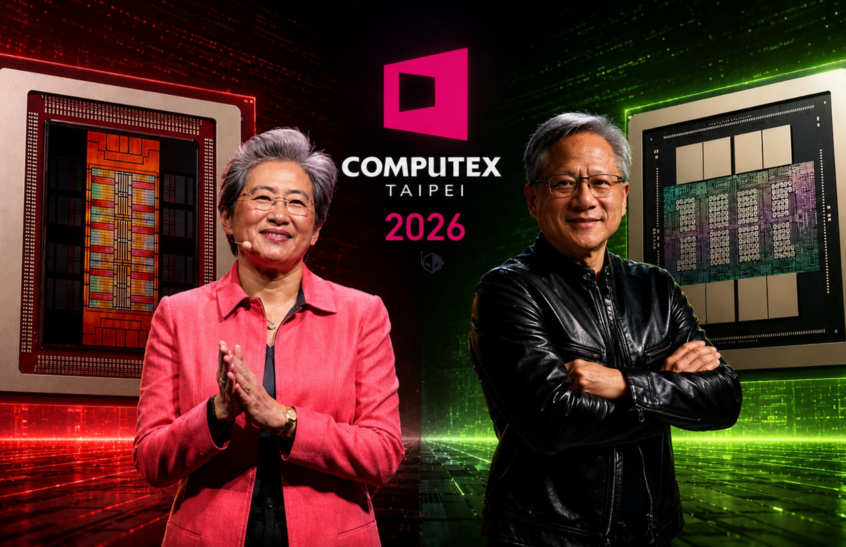 CEO Nvidia và AMD gia nhập Đại học Thanh Hoa