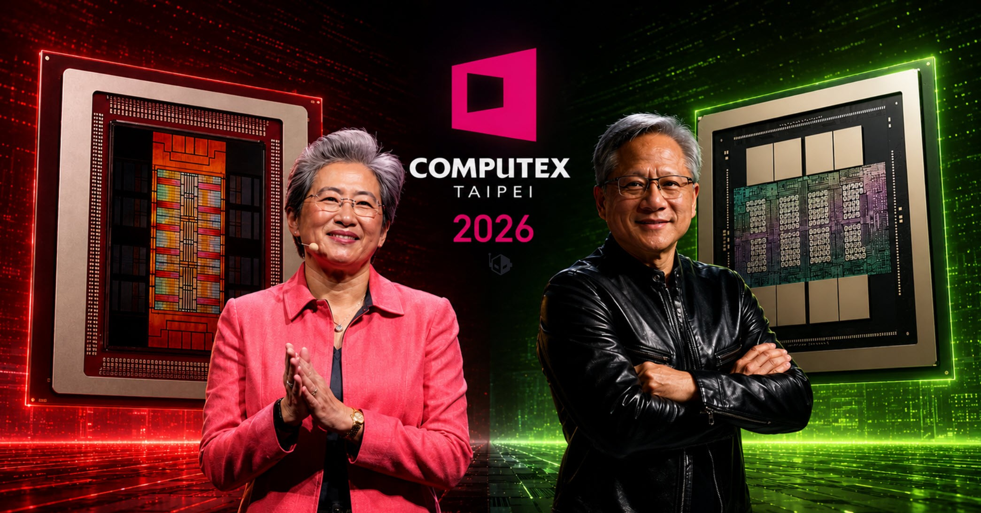 CEO Nvidia và AMD gia nhập Đại học Thanh Hoa