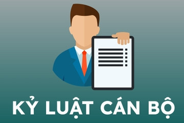 Đề xuất 5 trường hợp cán bộ, công chức vi phạm được miễn trách nhiệm kỷ luật
