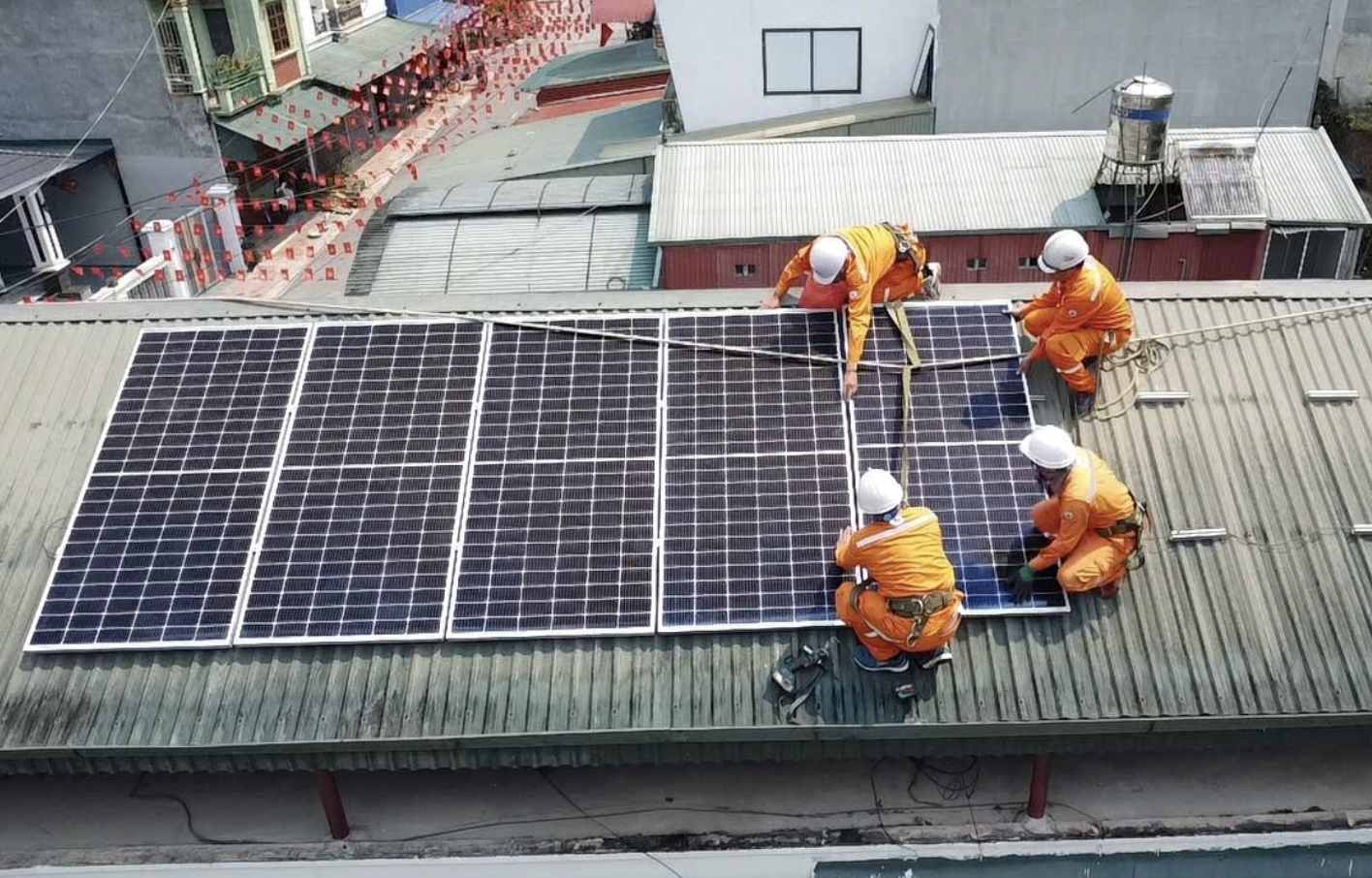 dien mat troi mai nha