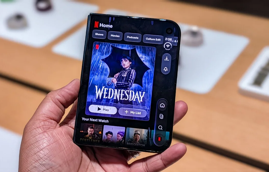 Đối thủ đáng gờm nhất của iPhone Duo không phải điện thoại gập Android?
