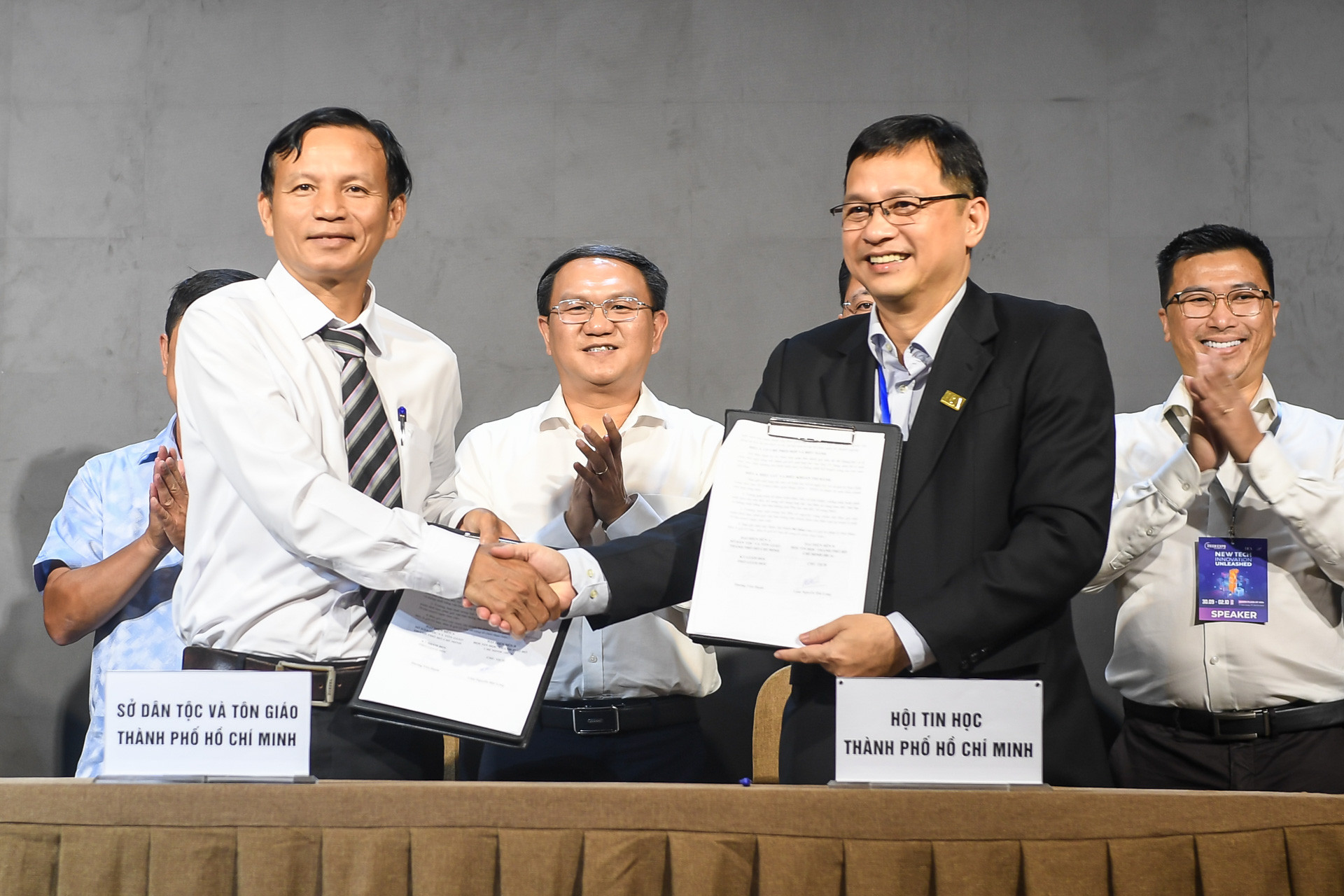 TPHCM thúc đẩy chuyển đổi số trong lĩnh vực dân tộc, tôn giáo