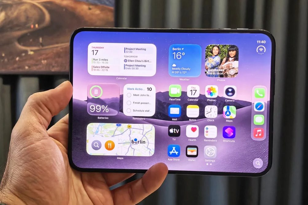 iPhone Duo gặp nhiều khó khăn trong sản xuất ngay trước ngày lên kệ?