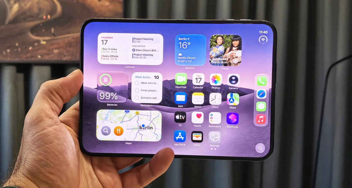 iPhone Duo gặp nhiều khó khăn trong sản xuất ngay trước ngày lên kệ?