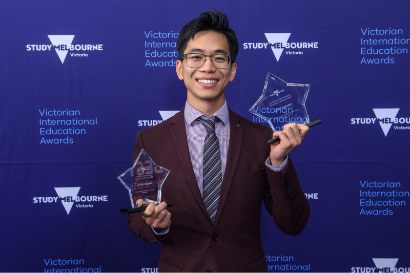 Nghiên cứu sinh tiến sĩ người Việt được vinh danh tại Australia