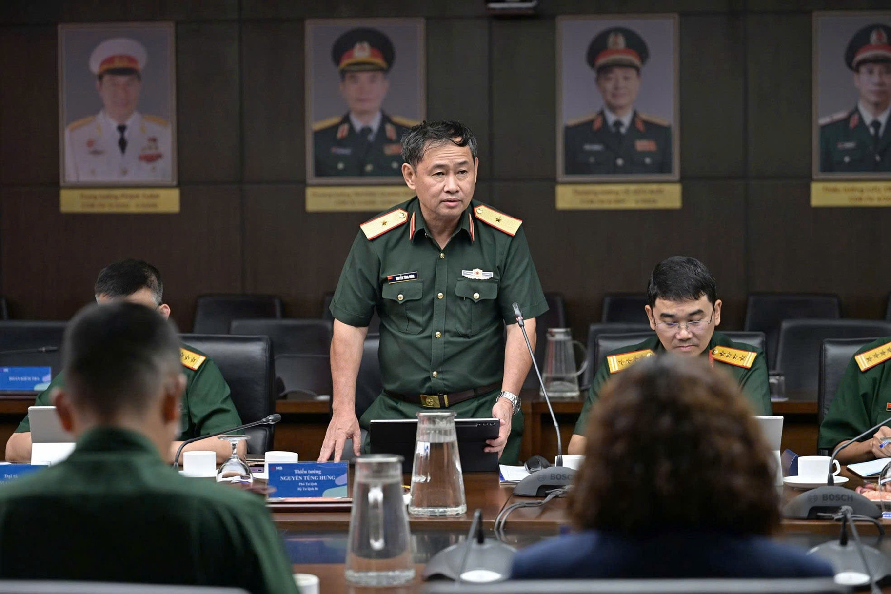 MB ghi dấu ấn trong hành trình cải cách hành chính và chuyển đổi số