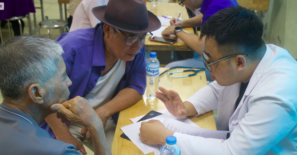 Người mắc tiểu đường đối mặt nhiều bệnh cùng lúc