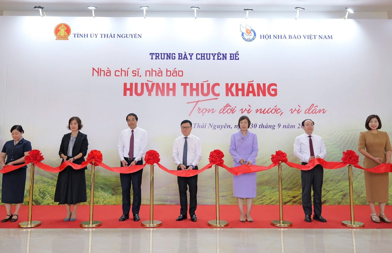 Những di sản báo chí của nhà chí sĩ Huỳnh Thúc Kháng