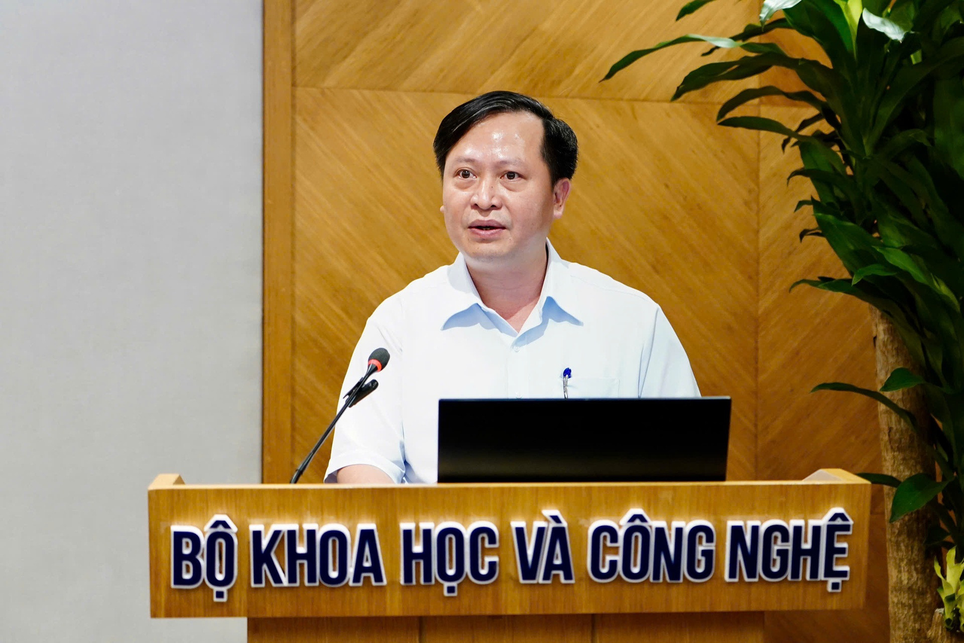 Ông Nguyễn Mai Dương Cục trưởng Cục ĐMST.jpg