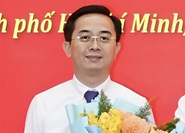 Ông Trần Thế Phong