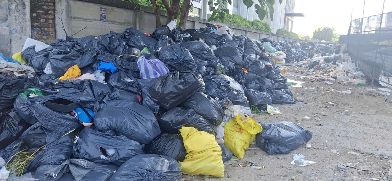 rác thải 3