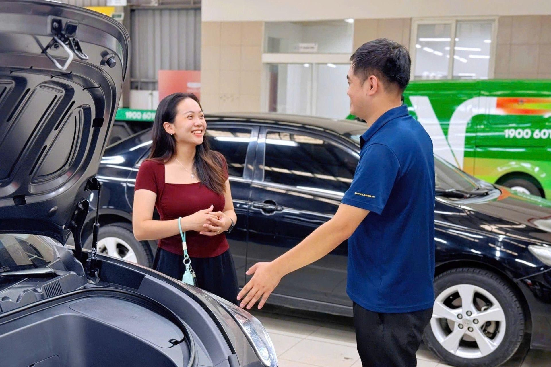 Tasco Auto tăng đầu tư hậu mãi cho người dùng Geely tại Việt Nam
