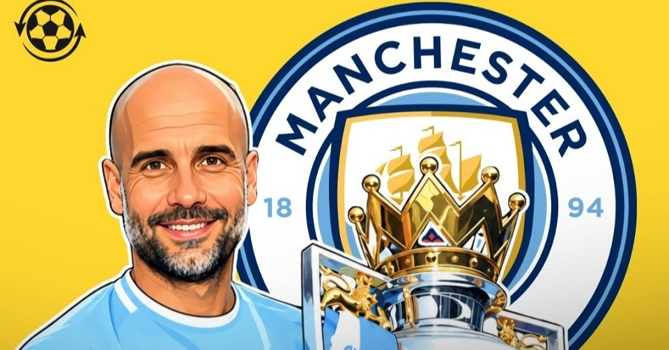 Pep Guardiola bất ngờ lên tiếng về 115 cáo buộc với Man City