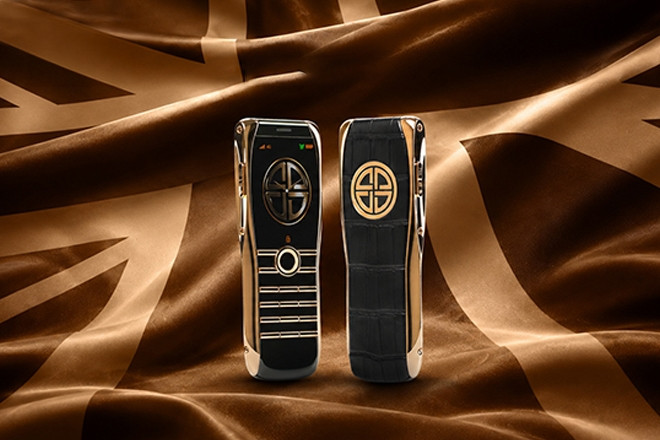 XOR Titanium X2 - Tiếp nối đẳng cấp giao tiếp xa xỉ thời hậu 2G