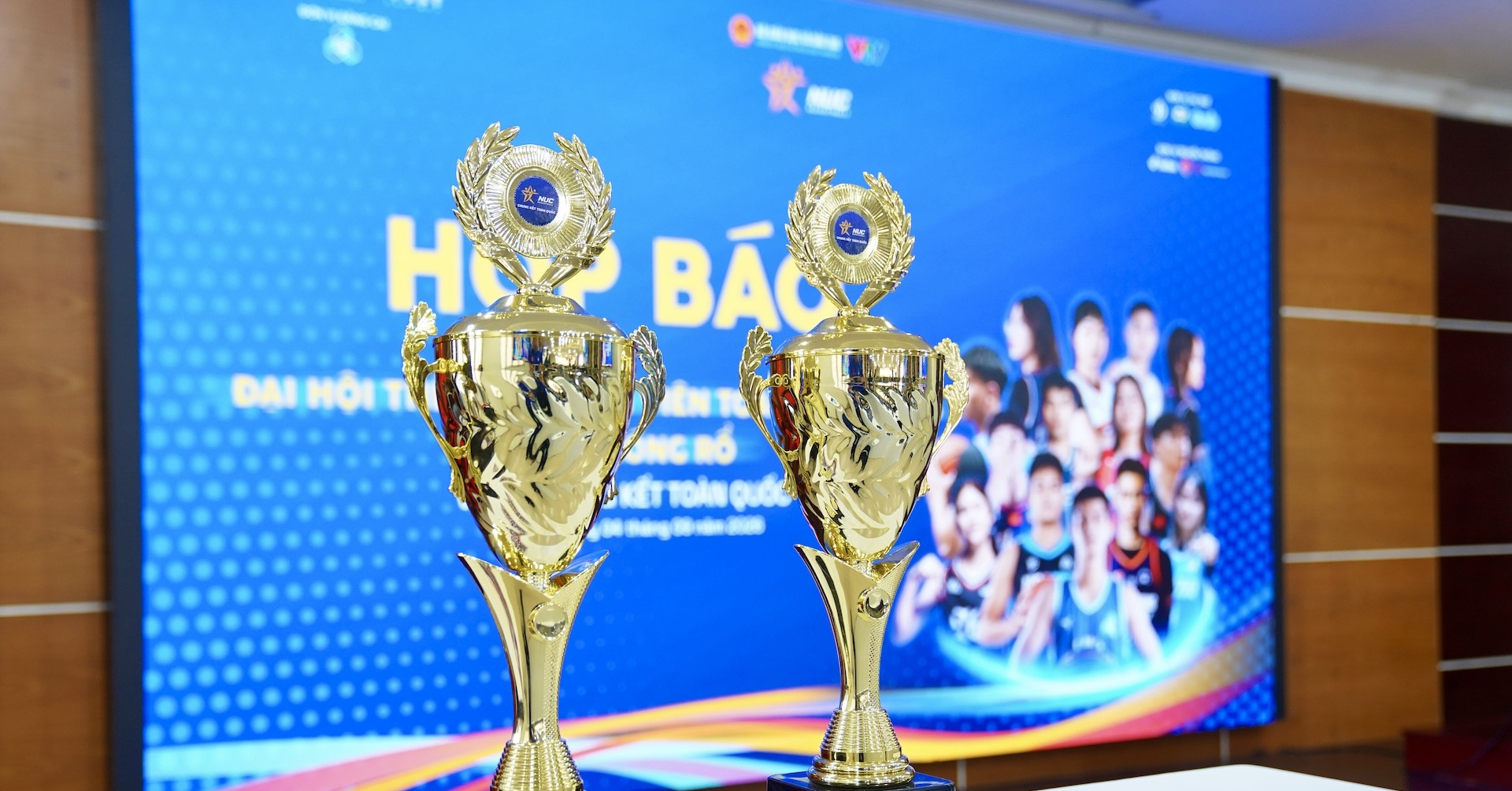 14 đội bóng tranh ngôi vô địch bóng rổ sinh viên toàn quốc 2026
