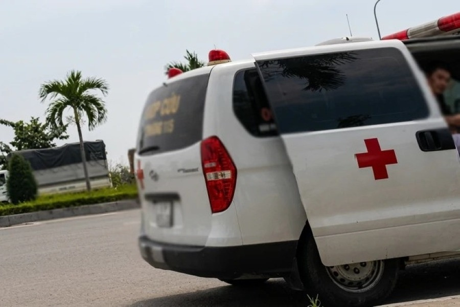 Công an vào cuộc vụ xe cứu thương thu 9,5 triệu đồng/16km ở Thanh Hóa