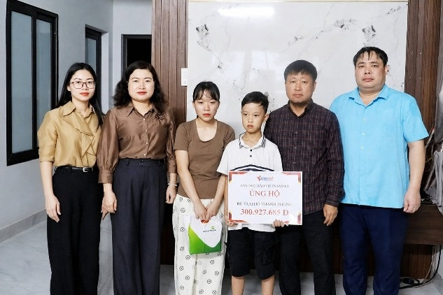 Danh sách bạn đọc ủng hộ trong 10 ngày giữa tháng 8/2026
