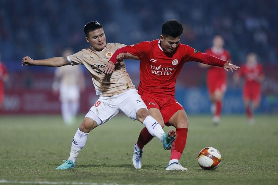 Lịch thi đấu vòng 2 V-League mùa giải 2026/27 mới nhất