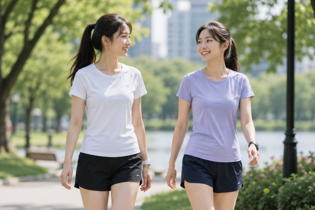 5 phút đi bộ sau ăn có thể ổn định đường huyết?