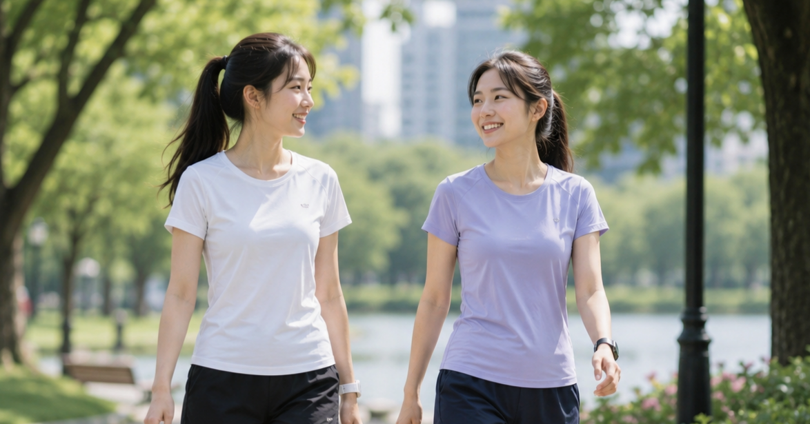 5 phút đi bộ sau ăn có thể ổn định đường huyết?