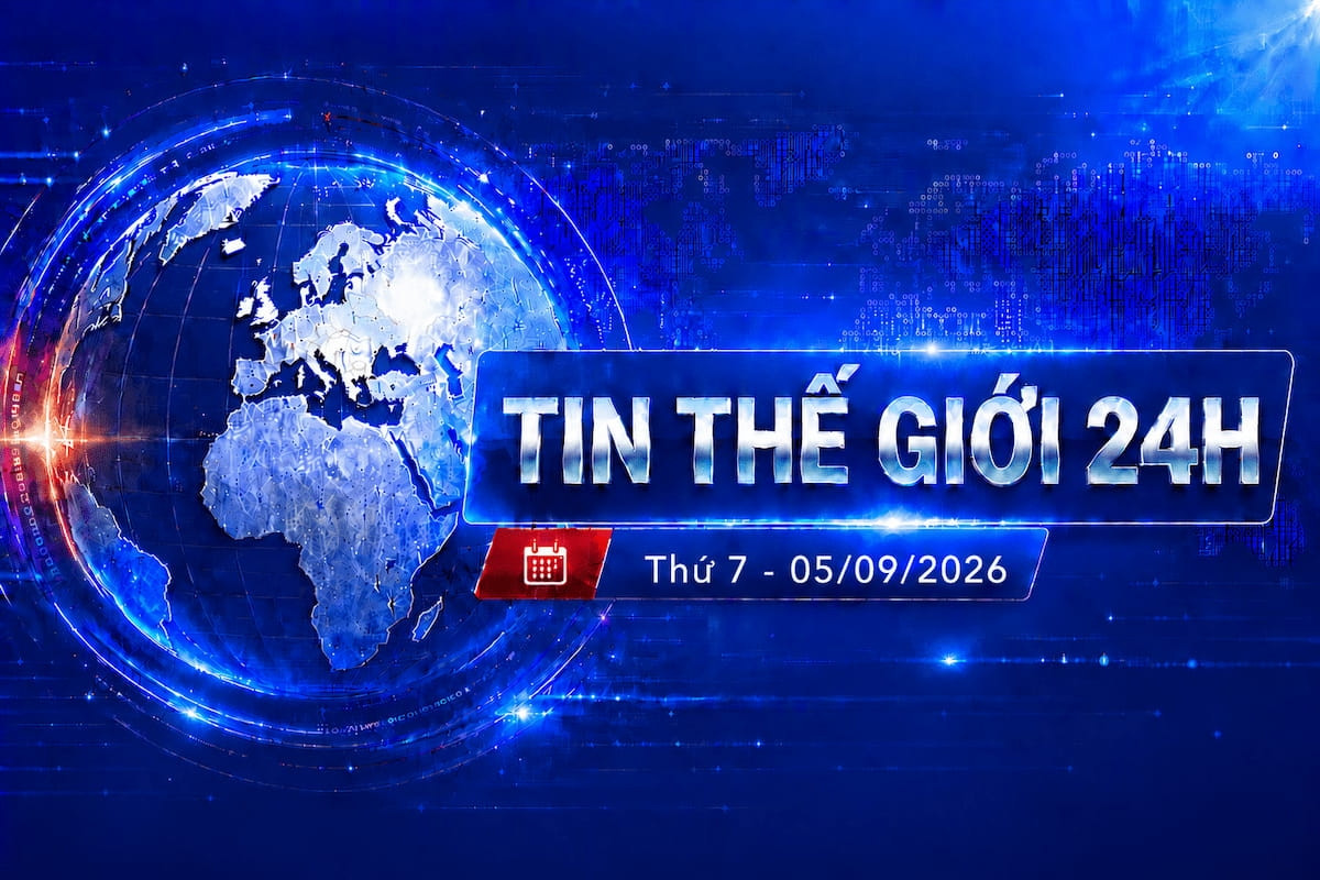 Tin tức Thế giới 5/9: Tướng Nga bị trọng thương trong vụ ám sát