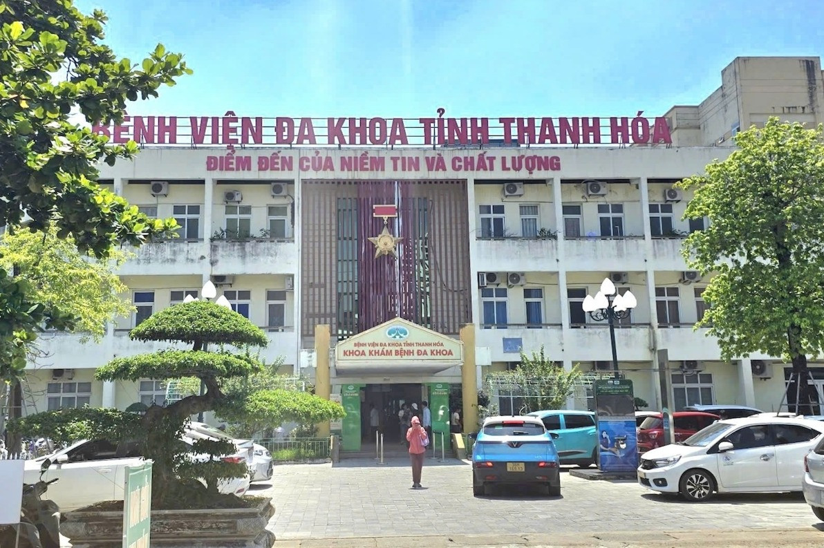 benh vien tinh thanh hoa