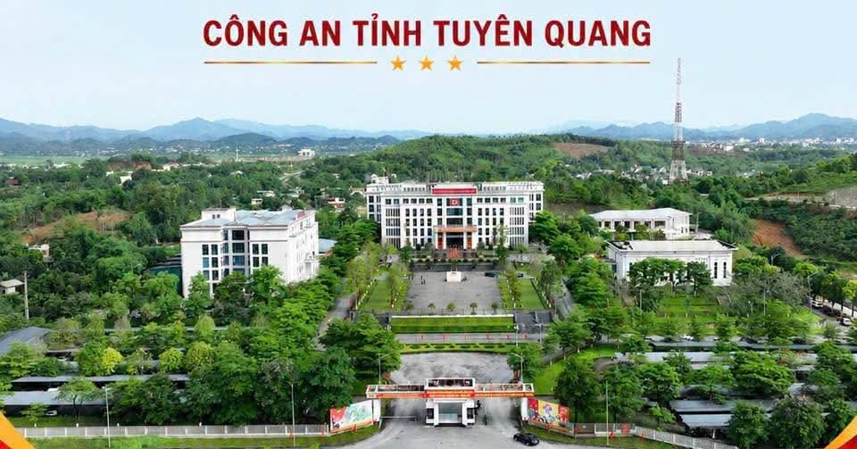 Công an Tuyên Quang công bố số điện thoại phản ánh tham nhũng, tiêu cực