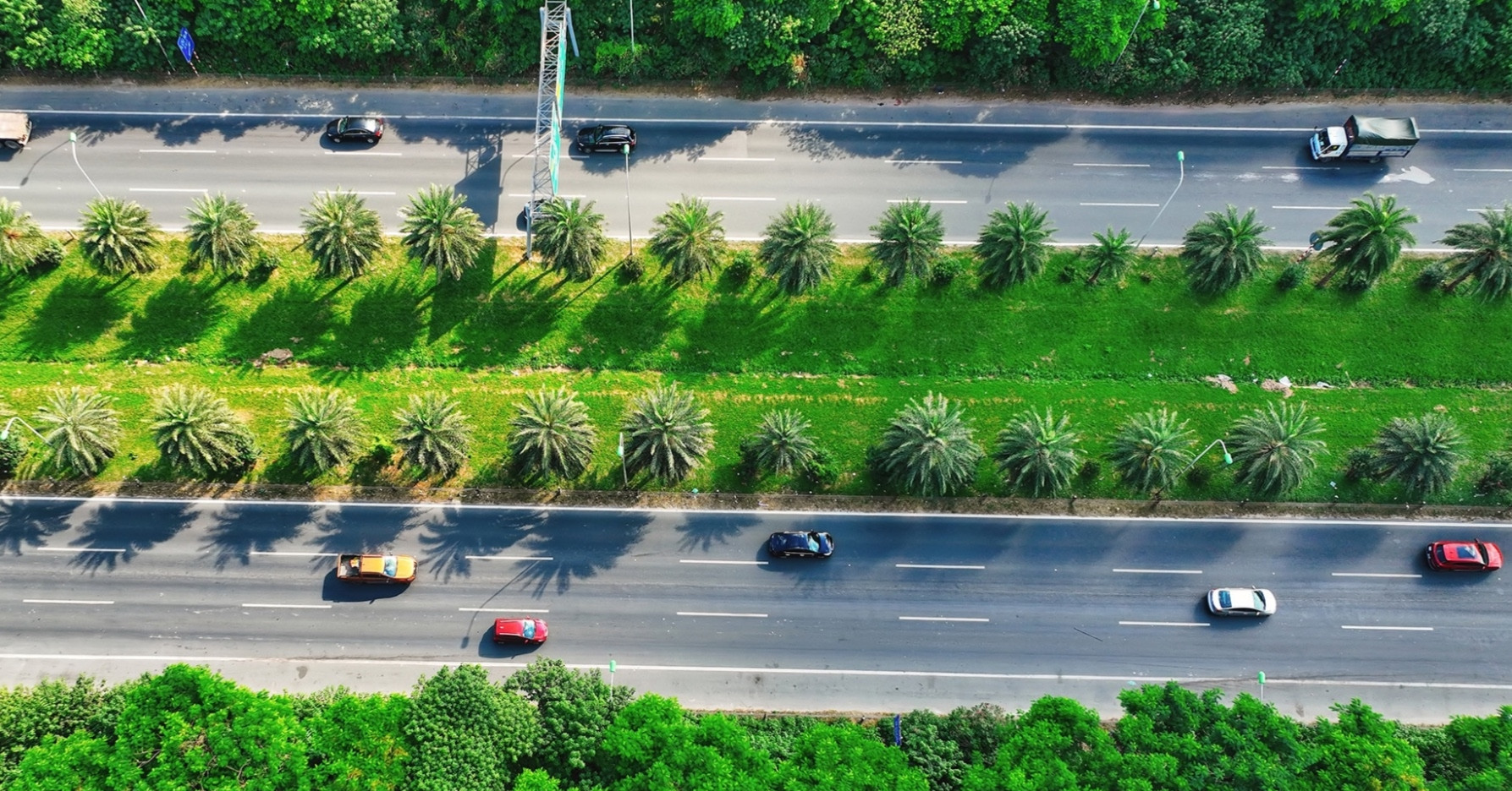 Đại lộ Thăng Long rào chắn 45 ngày, phương tiện đi lại ra sao?