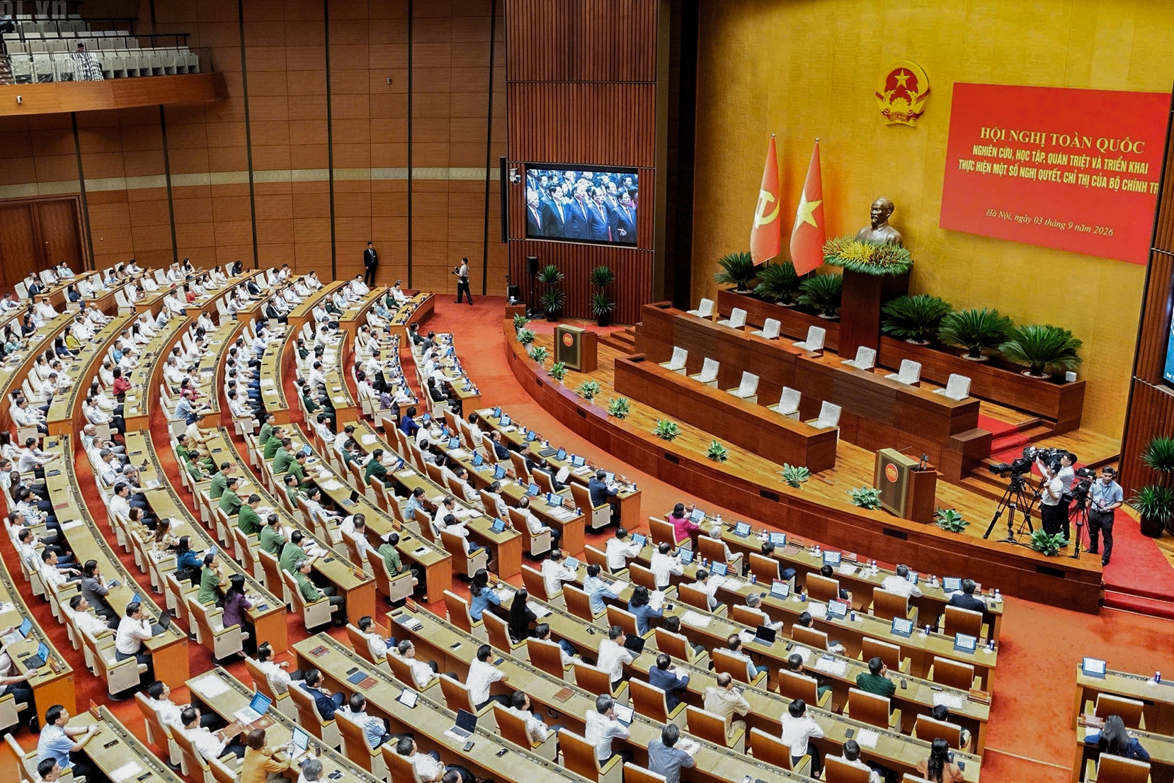 Đạo đức, lối sống và sức nặng của nêu gương