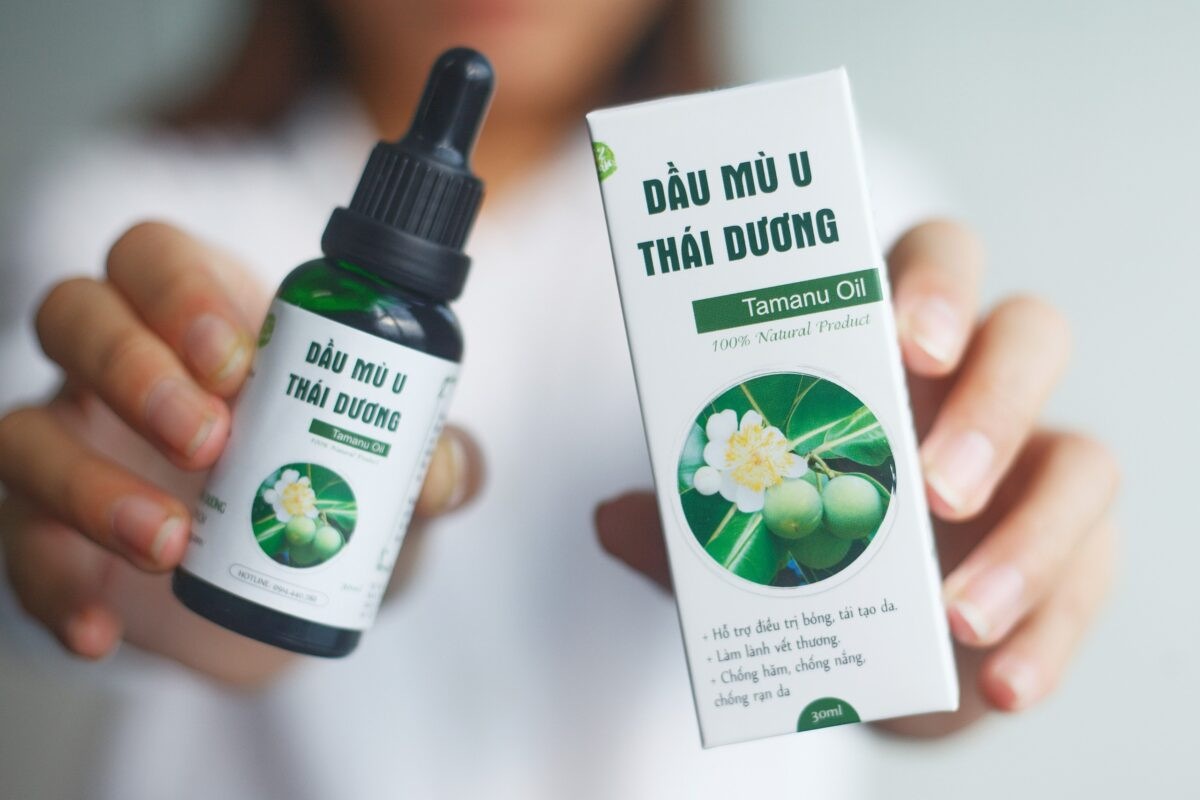 dầu mù u