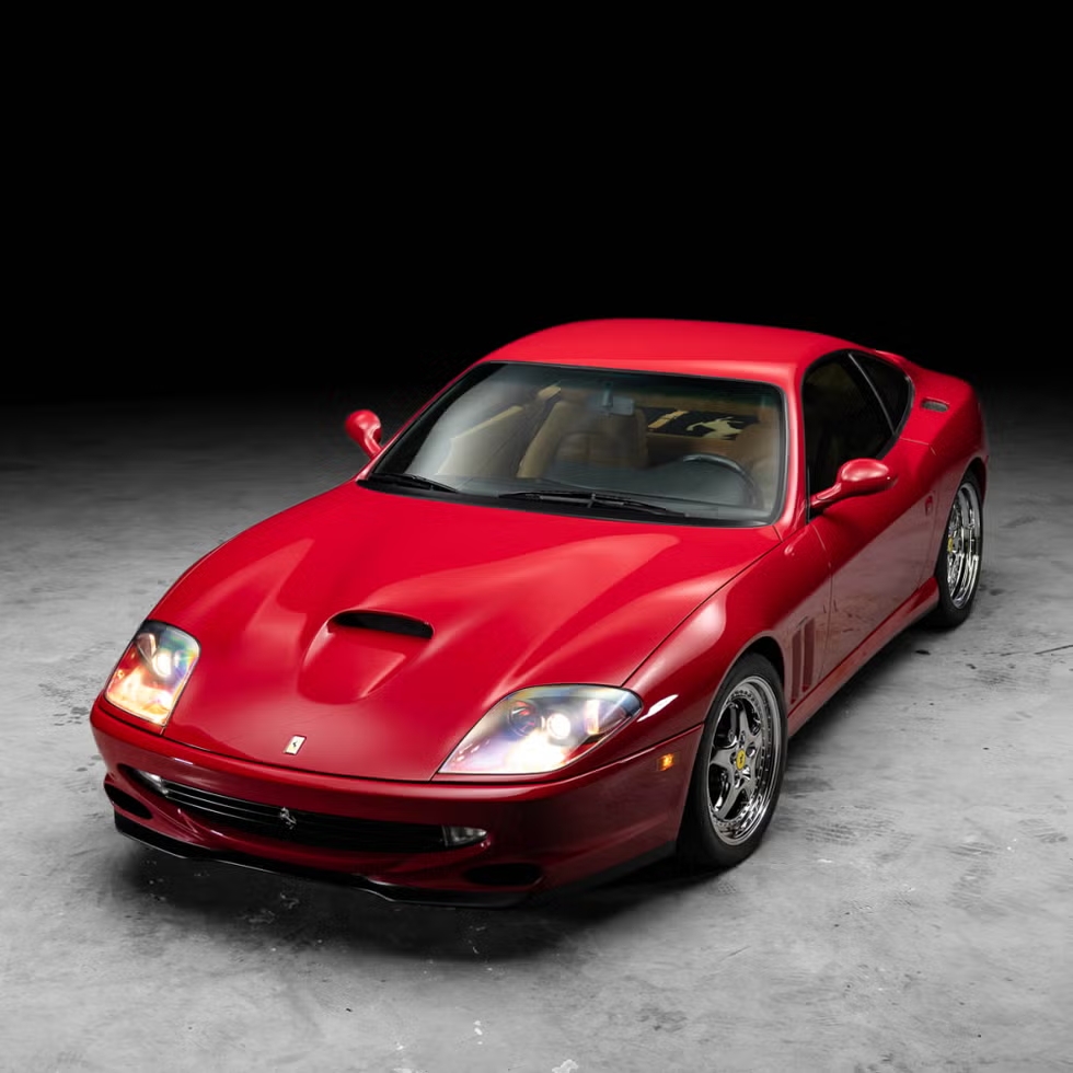 Ferrari Michael Jordan 2.avif