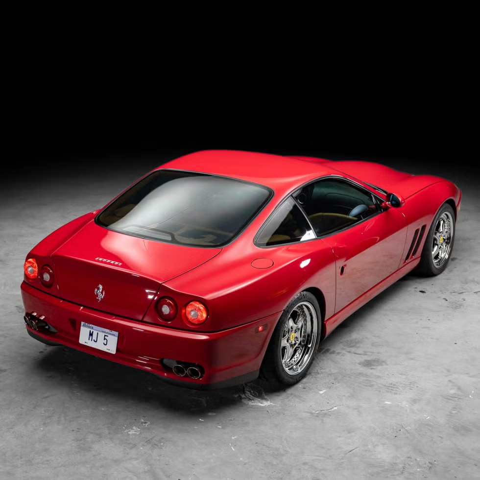 Ferrari Michael Jordan 4.avif