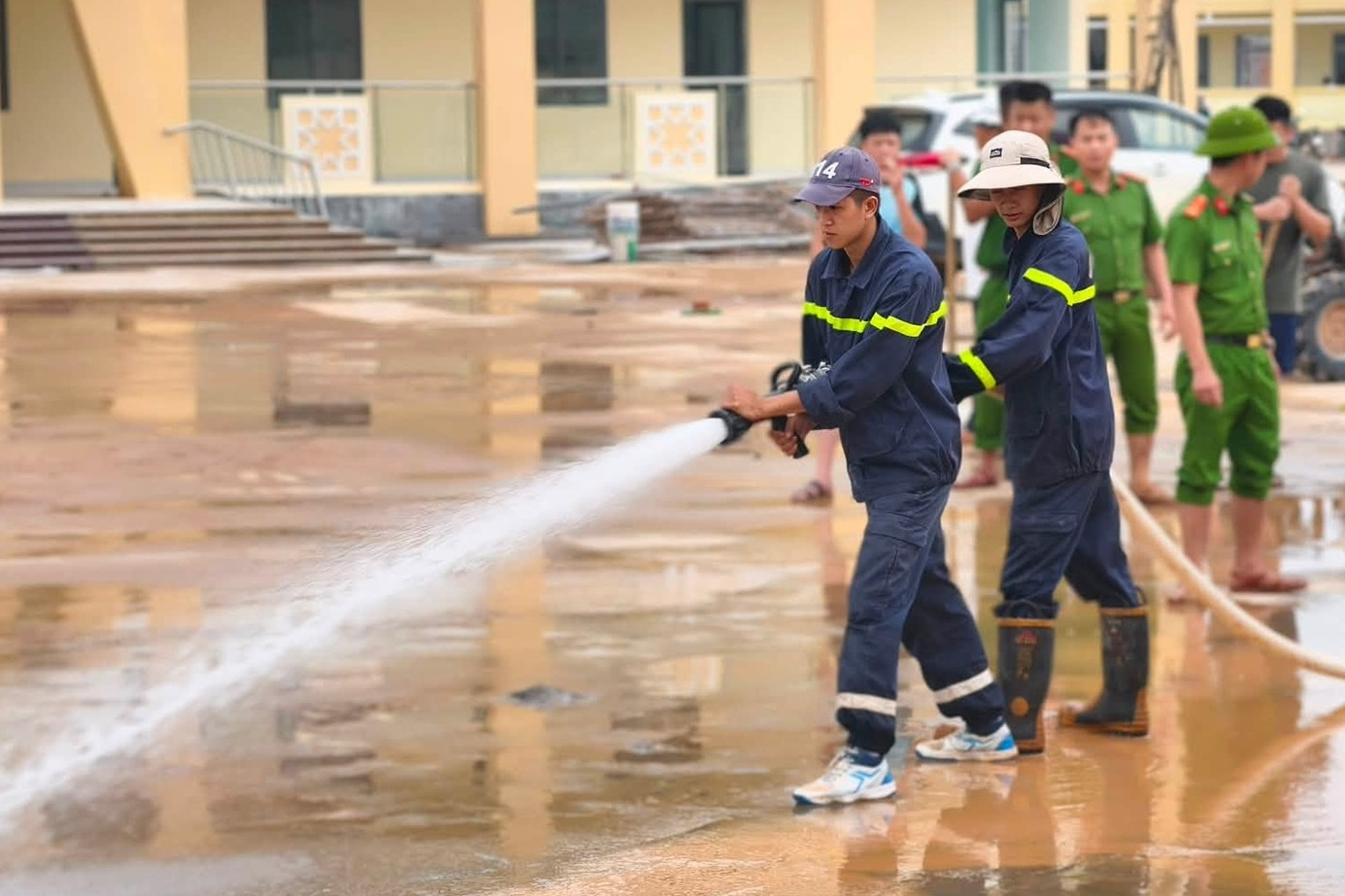 Gia Lai chạy nước rút đón hơn 6.800 học sinh vào 7 trường nội trú vùng biên