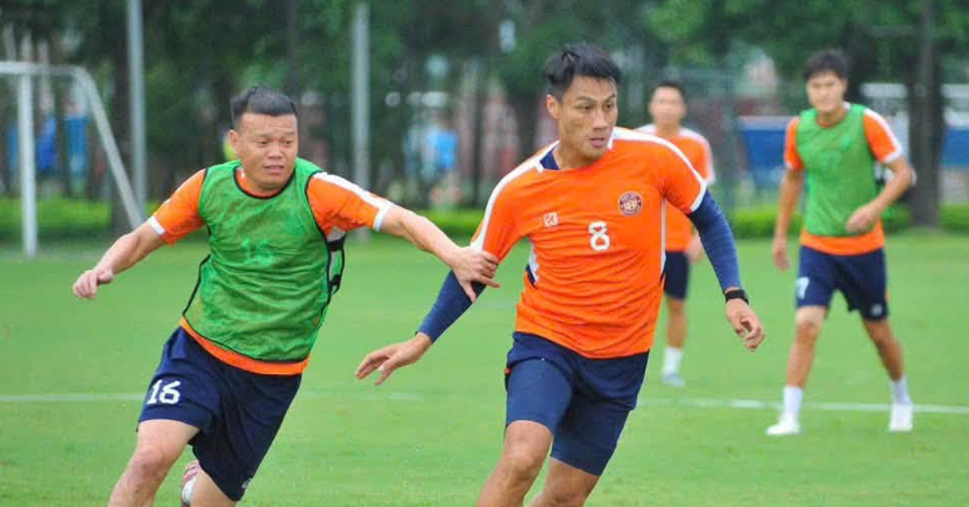 Hưng Yên FC vào cuộc đua thăng hạng, muốn sớm dự V-League