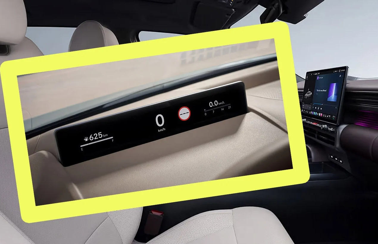 Hyundai gây tranh cãi khi thu thêm tiền cho cụm đồng hồ hiển thị tốc độ trên xe