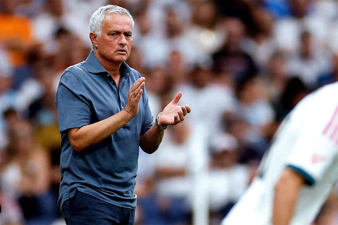 Jose Mourinho mài giũa ‘tảng đá’ Real Madrid